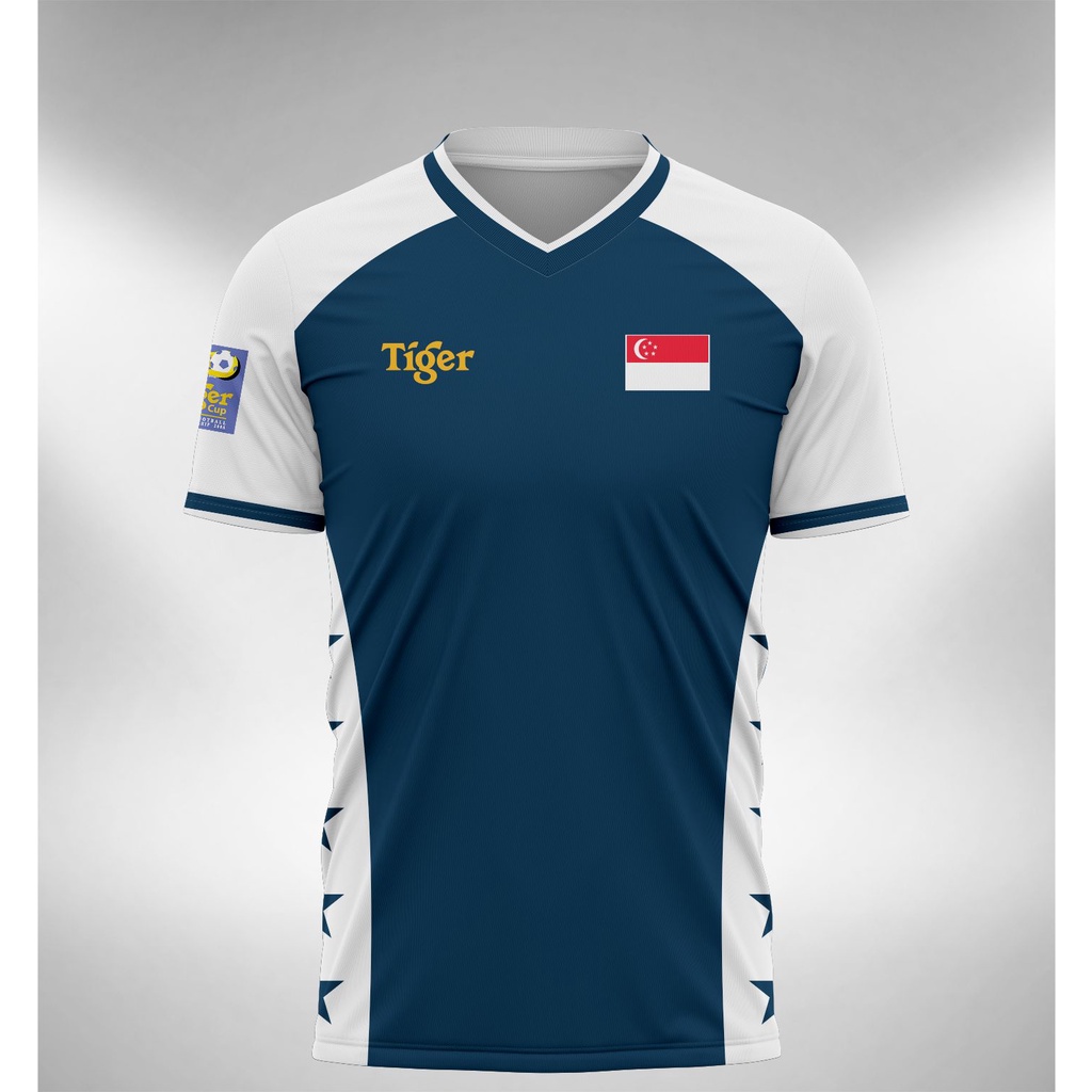Jersey Singapore Away 2004 Singapore Shopee Singapore