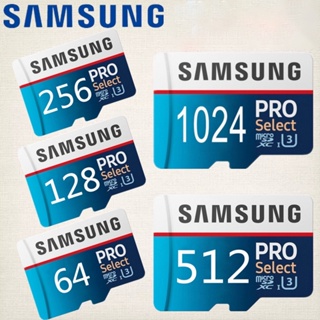 SAMSUNG Memory Card 512GB Micro SD Card 256GB High Speed Micro TF Card