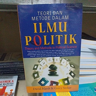 Theory And Methods In Politic Sciences