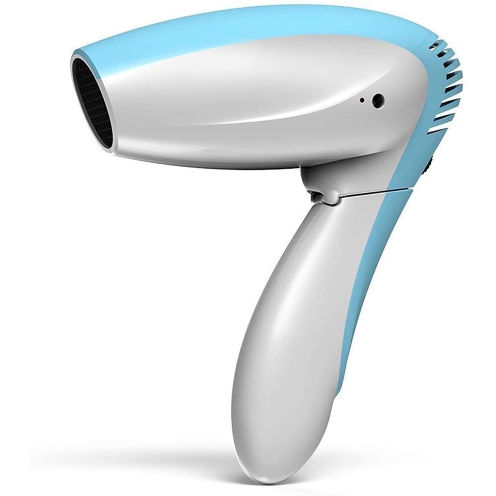 Cordless Hair Dryer, Wireless Blow Dryer, Only Cold Wind Battery ...