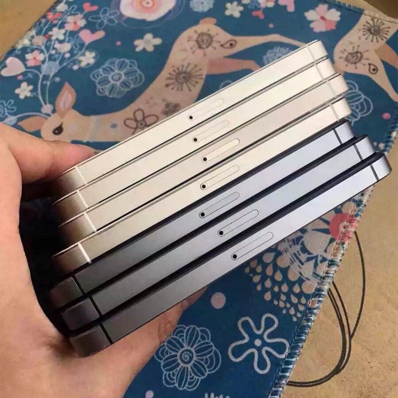 Second-Hand iPhone6S Apple 5s Game Console Original Full Netcom 4G Student 5c Backup 32G Smart 6sp Mobile Phone