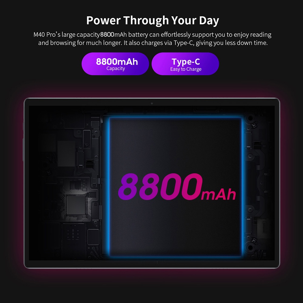 Xiaomi screen tablet computer My Pad 5 Pro, 12GB+512GB, Snapdragon 865, CPU, 11 ”, 2.5K screen, 8800Mah battery, global version