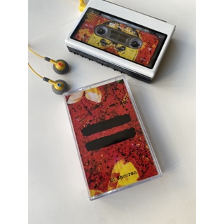 Z08 Ed Sheeran Etc. < = > Tape Cassette Vintage Merchandise Gift Brand New Collection T1101