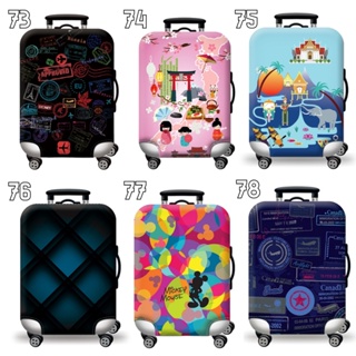 [Part 9] Elastic Travel Luggage Bag Protector Cover
