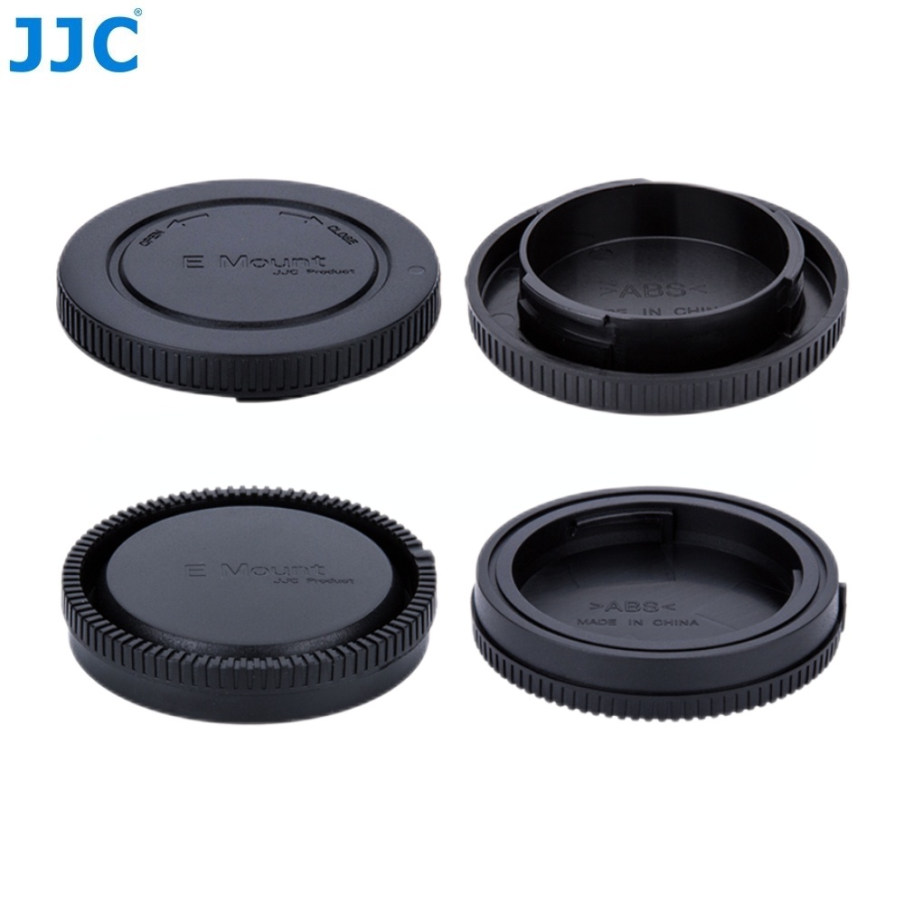 e mount cap