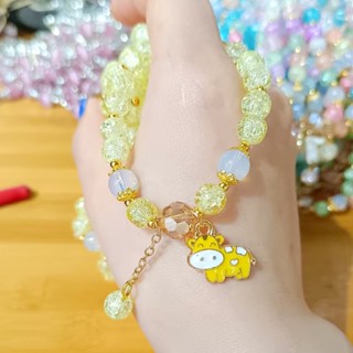 【SG in stock】Girls Bracelet Christmas gift Cartoon Children's Jewelry Goodies Bag Gift Various Designs #4