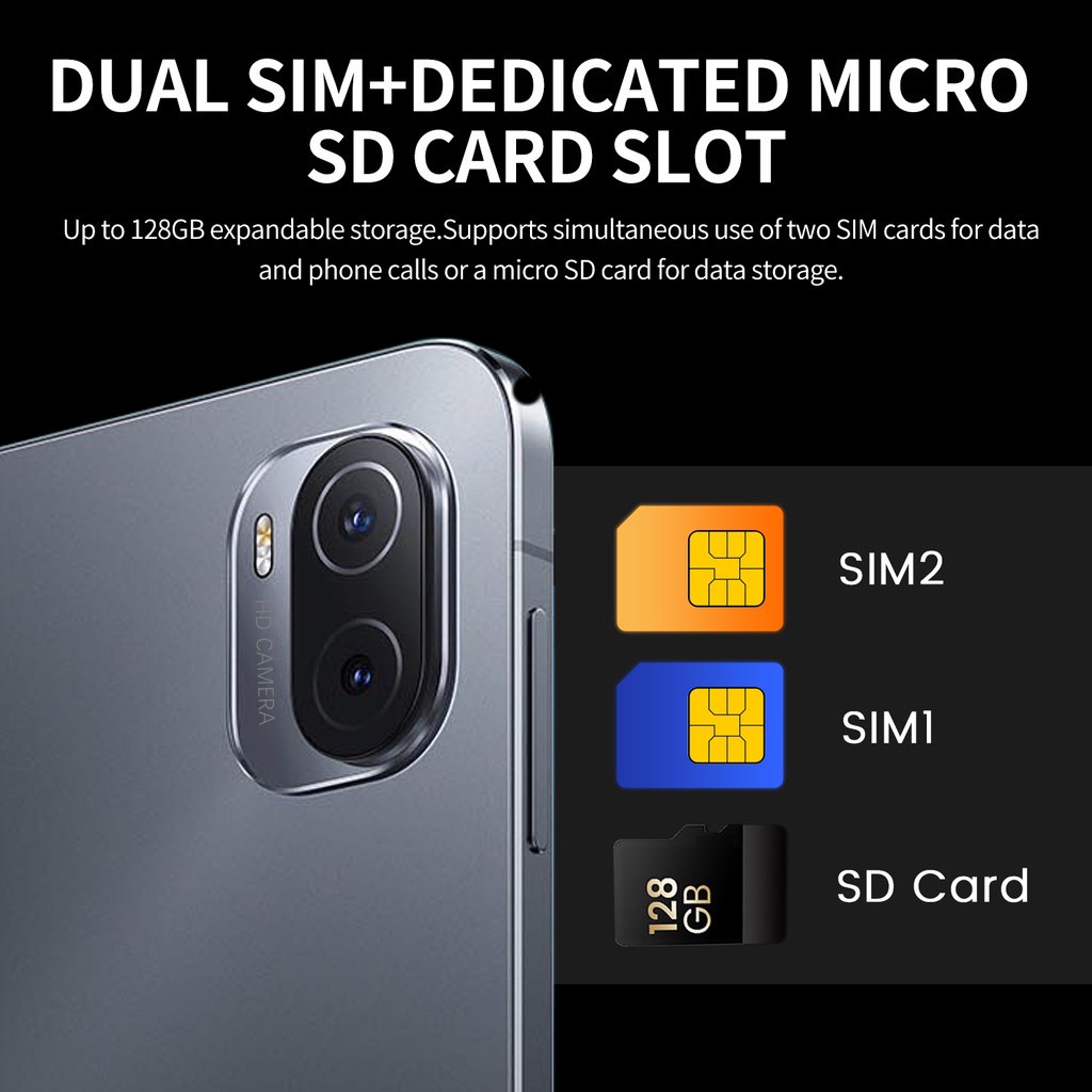 Xiaomi screen tablet computer My Pad 5 Pro, 12GB+512GB, Snapdragon 865, CPU, 11 ”, 2.5K screen, 8800Mah battery, global version