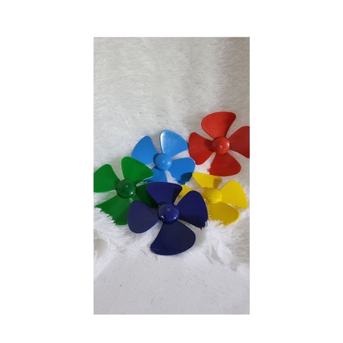 Comeback = Kite Fan abs Motor Kite Fan / Kite Propeller / Dynamo Kite