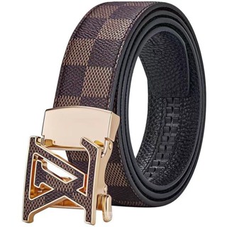 youth louis vuitton belt