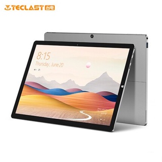 Teclast X6 Plus 12.6” 2 in 1 Tablet 2880x1920 Windows 10 8GB RAM 256GB SSD Tablets PC Quad Core Intel Celeron Processor N4100
