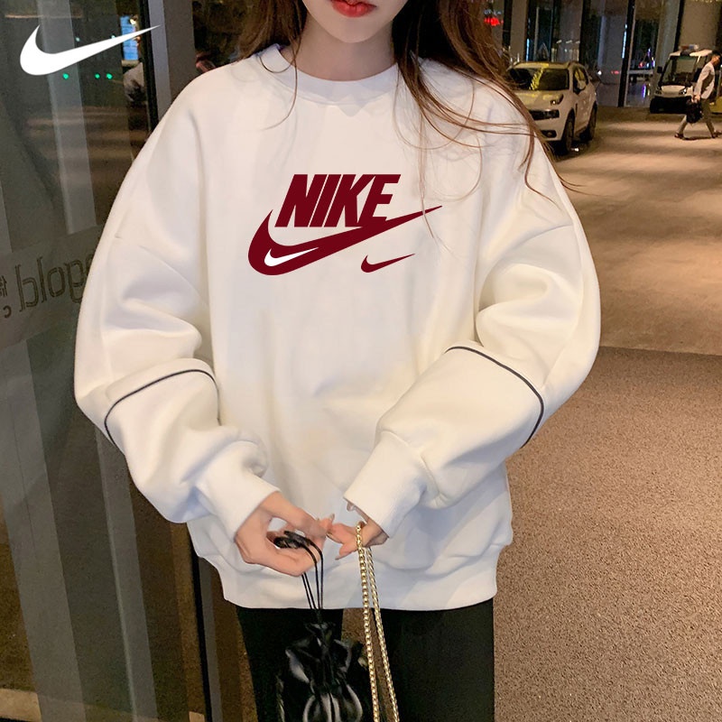 nike sweater oversized