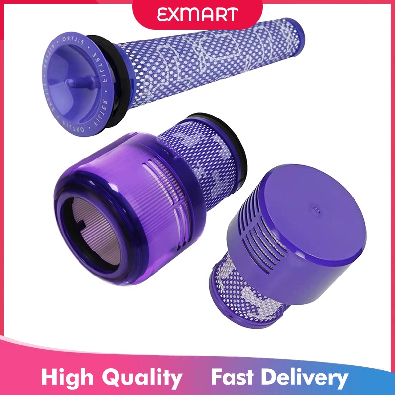 [SG Stock]Dyson Compatible Filter HEPA Grade Washable Filter Suitable