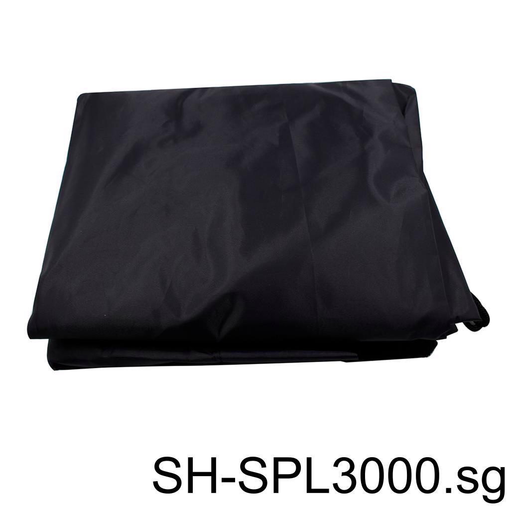 [spl]Canopy Tent Roller Bag Zipper Sports Duffle Bag Water Resistant Travel Duffel Luggage Bag