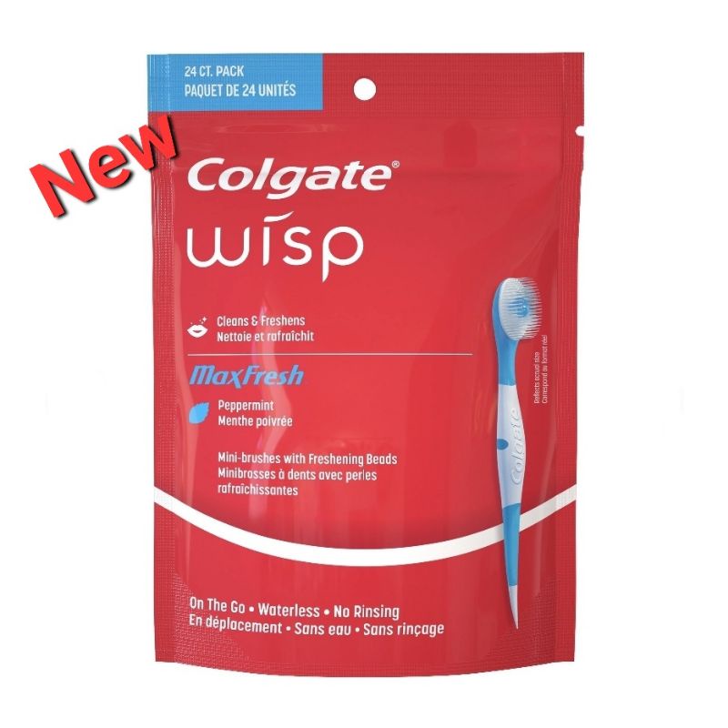 colgate wisp max fresh
