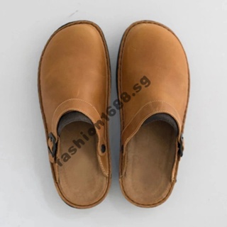 High Quality Large size Closed Toe slip-on shoes men's casual shoes platform Shoes For Men Lazy Shoes VCAA