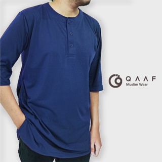 Men's Kurta Robe With 3/4 Sleeves, Cool Material
