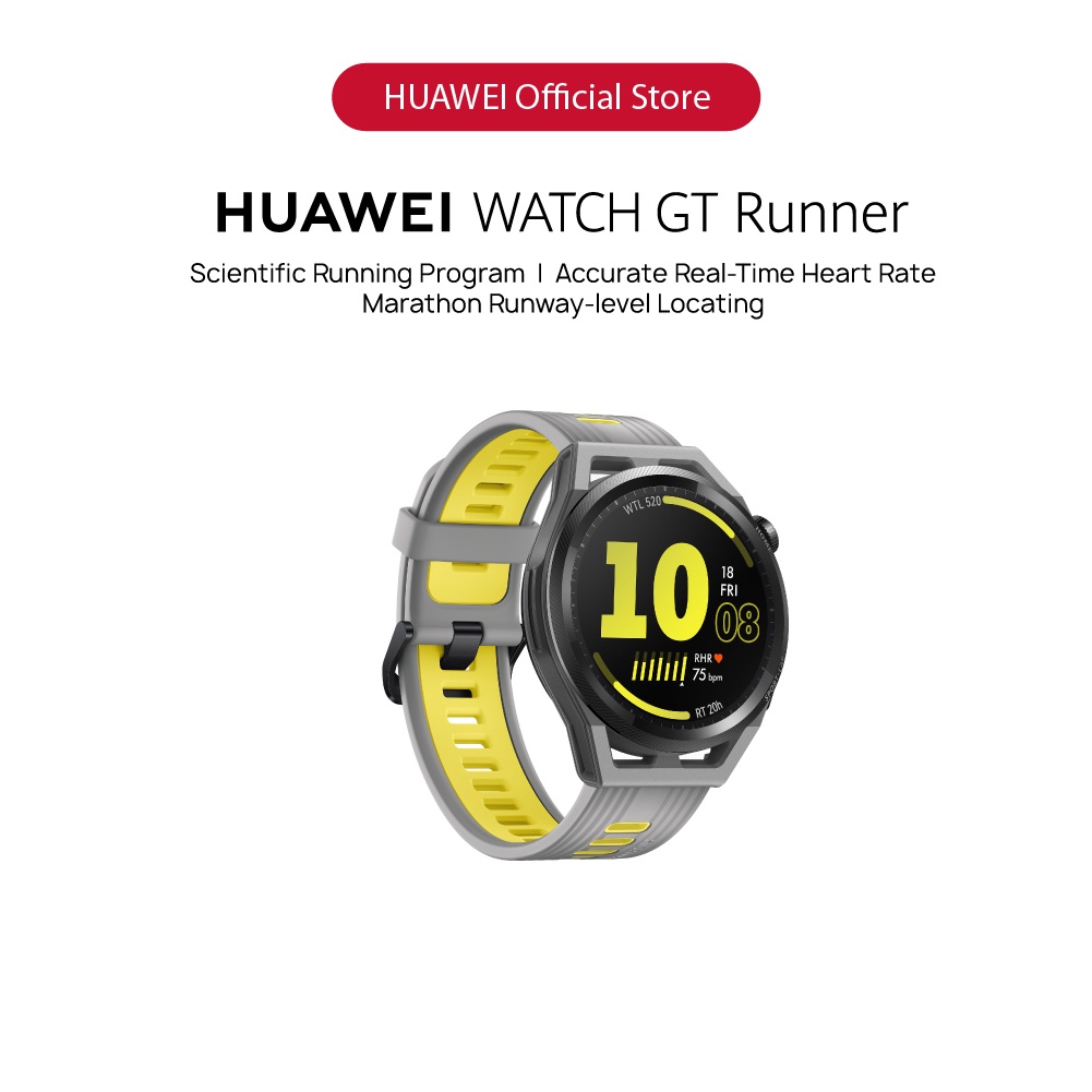 Huawei Watch Heart Rate Monitor