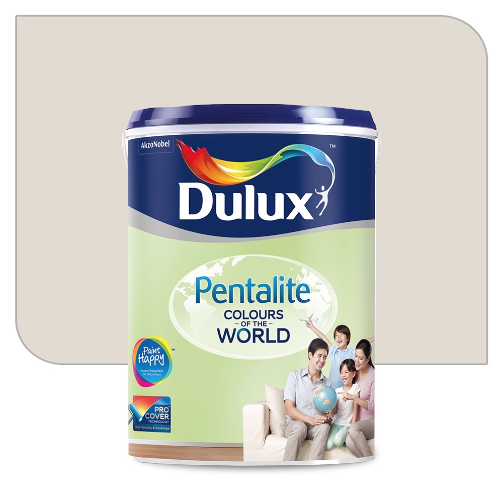 Dulux 10yy 73 042 в интерьере