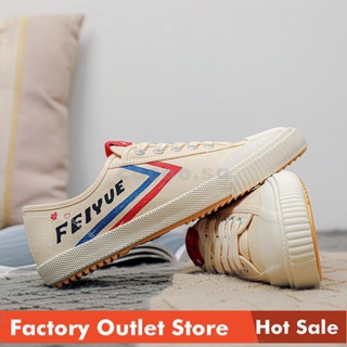 New Feiyue White Shoes Women/Men Casual Canvas Sneakers WMCs DLLX
