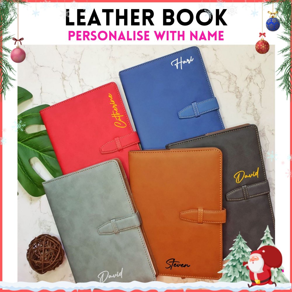 leather book - Stationery  Supplies Price and Deals - Home  Living Oct  2022  Shopee Singapore