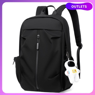 【Ready Stock】Backpack for Men Large Capacity School Bag Korean Style Bagpack
