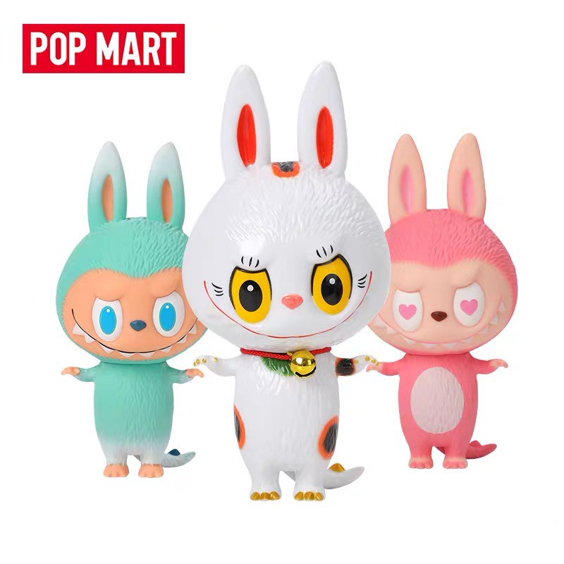 POP MART Mini Zimomo Series Blind box doll Popmart Cute Figures ...