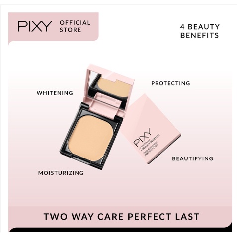 Pixy TWC Perfect Last 4 Beauty Benefits | Shopee Singapore