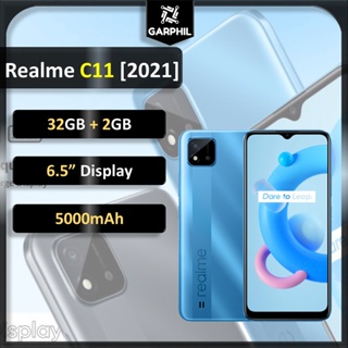 Realme C11 [2021] 32GB + 2GB