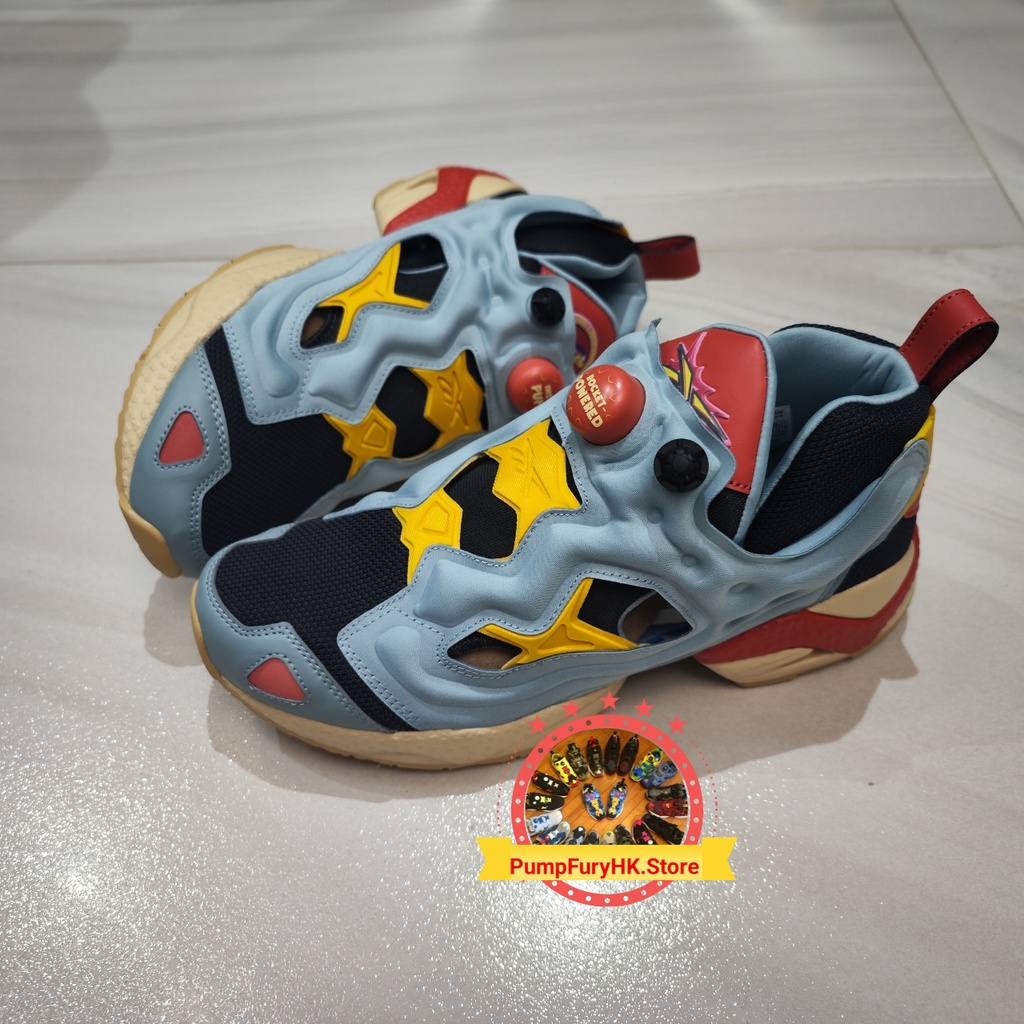 Reebok pump fury FTMD （31cm） 製品保証あり メンズ