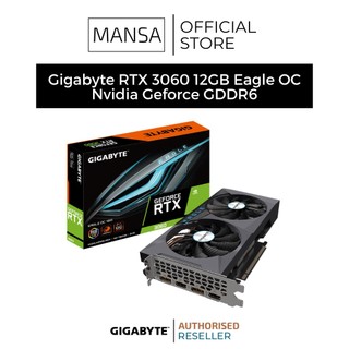 Geforce Rtx 3060 Price And Deals Nov 22 Shopee Singapore
