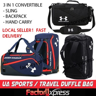 Sport Duffle bag/Travelling bag/gym bag/U A Bag