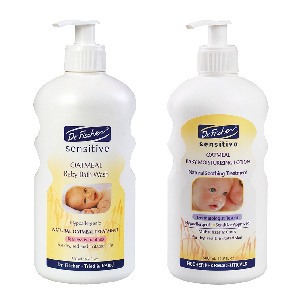 Fisher [Dr. Fischer Dr. Fischer] Sensitive Baby Group 1 (Sensitive