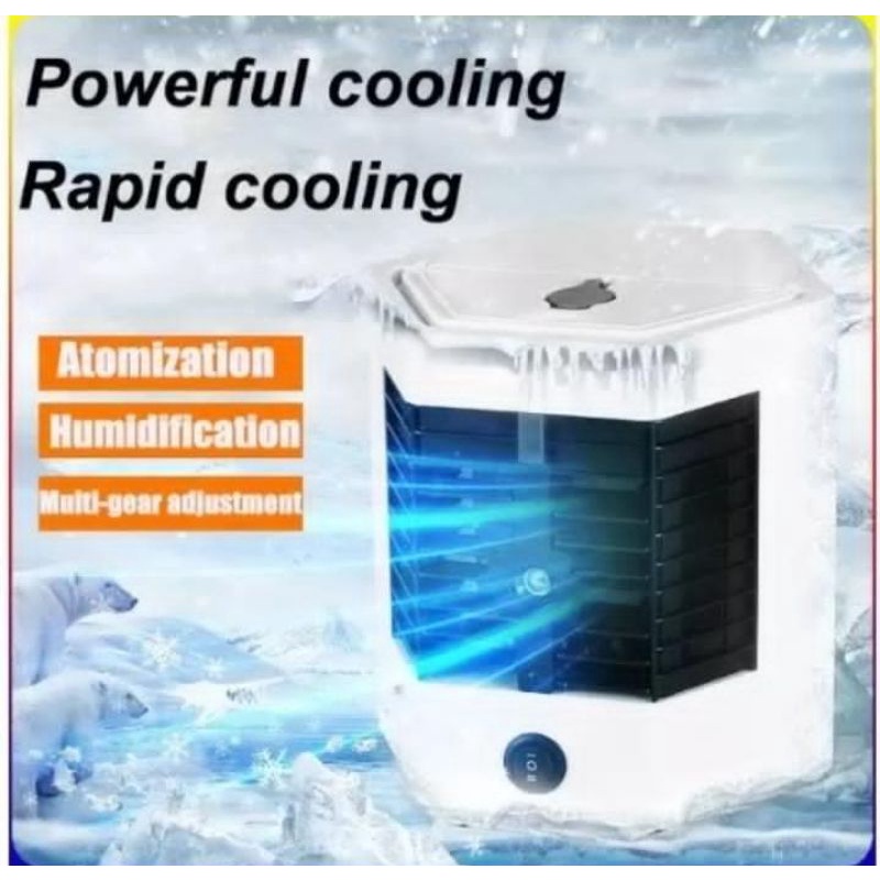 [SALE] 2022 Arctic Air Cooler Humidifier Desk Evaporative Portable