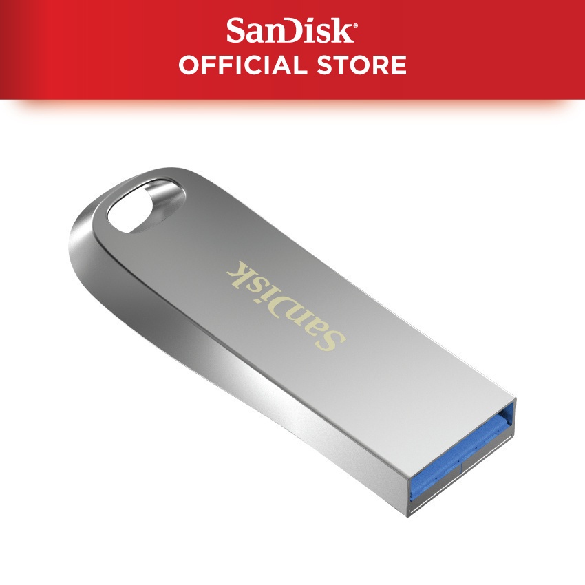 SanDisk Ultra Luxe USB 3.1 Flash Drive  256GB 512GB