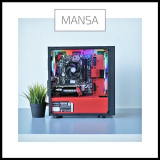 Mansa Computers Custom PC Customised Listing