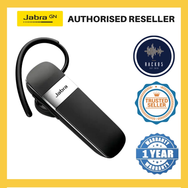 [SG Warranty] Jabra Talk 15 SE, Jabra Bluetooth Headset with mic, Jabra