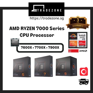 [TradeZone] AMD Ryzen CPU 7600X / 7700X / 7900X / 7950X (MSI mag b650m mortar wifi / Asus Tuf Gaming b650m plus wifi)