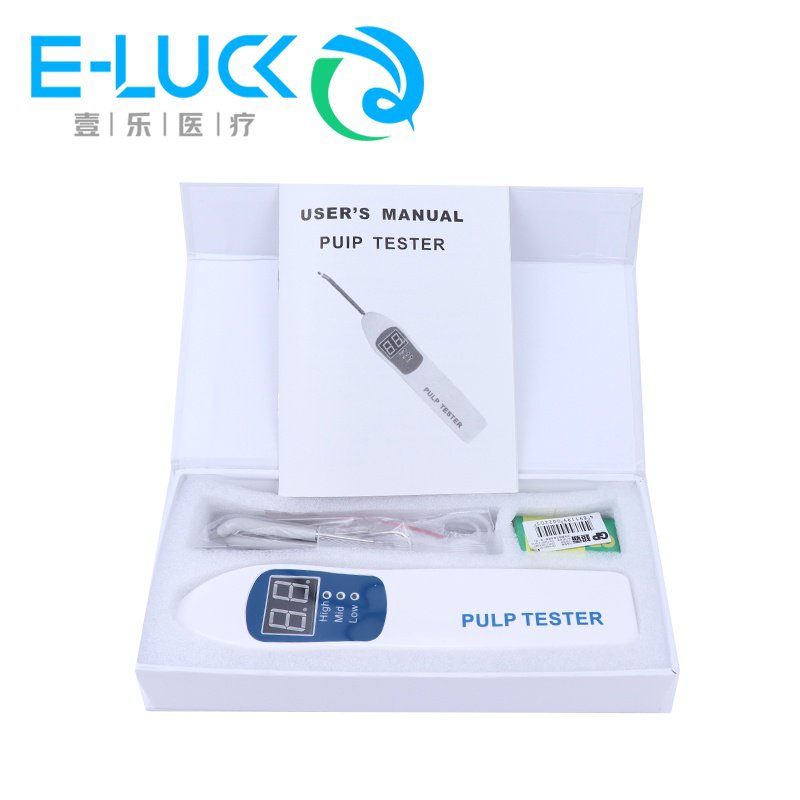 Dental Electric Pulp Tester Endodontic Equipment Teeth Nerve Digitest