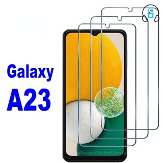Full Cover Tempered Glass Screen Protector for Samsung Galaxy A23