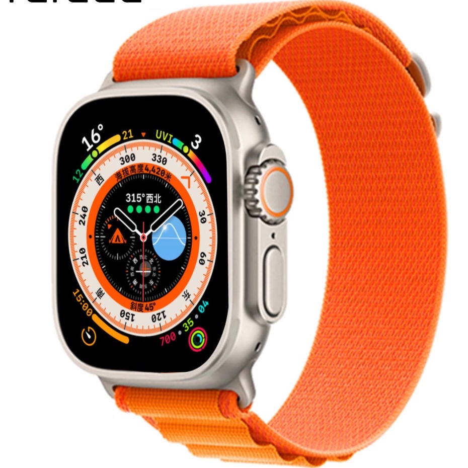 Smart watch 2022 TOP NEW H10 Ultra smartwatch S8 Sports NFC Smartwatch ...