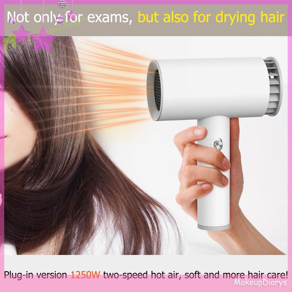 Electric Hair Dryer Wireless USB Quick Drying Low Noise Household Blow Dryer  | Shopee Singapore