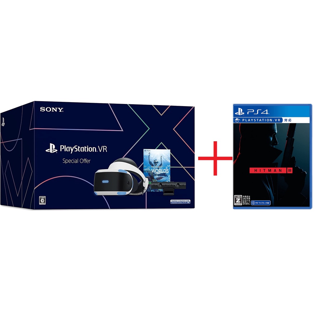 PS4 PSVR Special Offer新 - その他