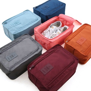 Waterproof Shoes Clothing Bag Travel Storage Bag Nylon Portable Organizer Bags