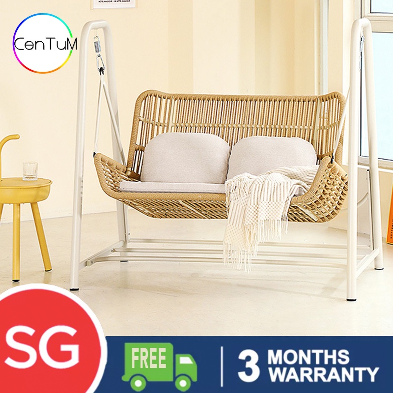 Tina Swing Chair Swing Bed Outdoor Furniture Outdoor Seat Hammocks