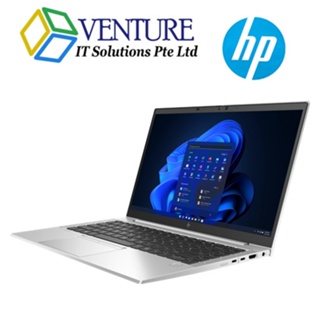 HP EliteBook 845 G8-AMD Ryzen™ 5 PRO 5650U/16GB or 32GB/512GB or 1TB SSD/Windows 10 Pro/3Yrs Onsite Warranty