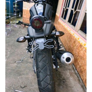 tail tidy vario 125