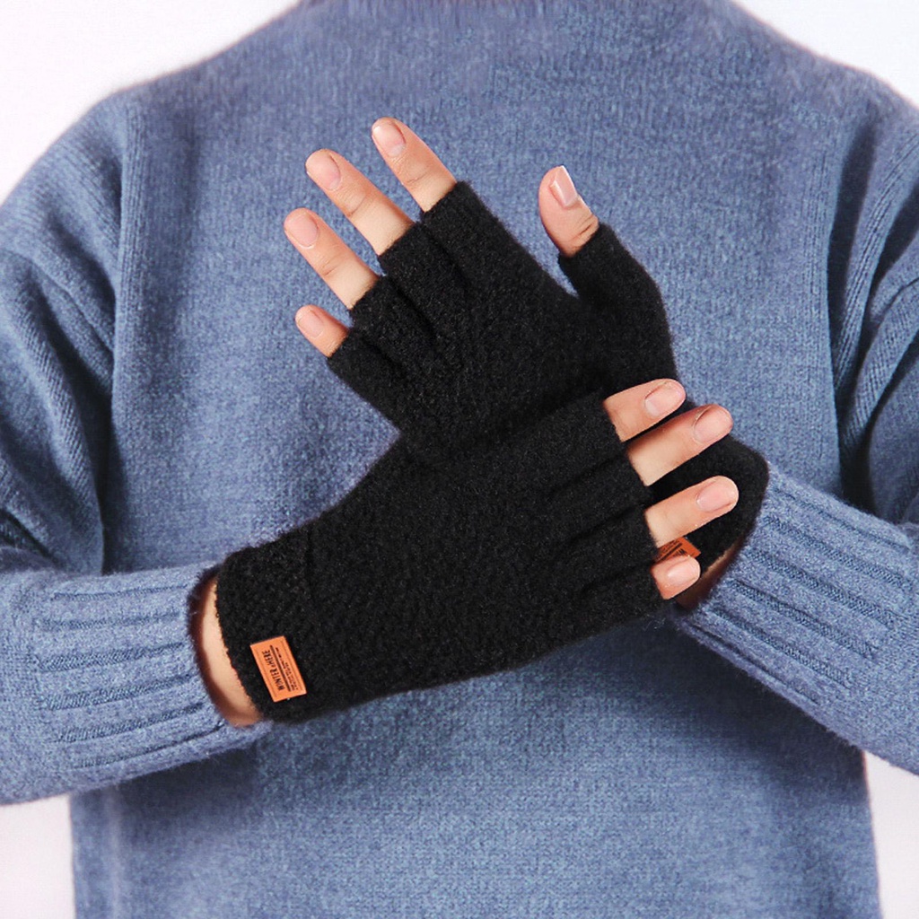 half sleeve gloves