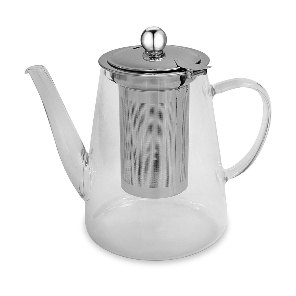 Kukeri Classic Teapot with Infuser Long Spout 1000ml Shopee Singapore