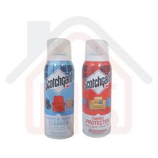 3M Scotchgard Fabric and Carpet Cleaner/Protector (Single Can or Bundle Deal) #7