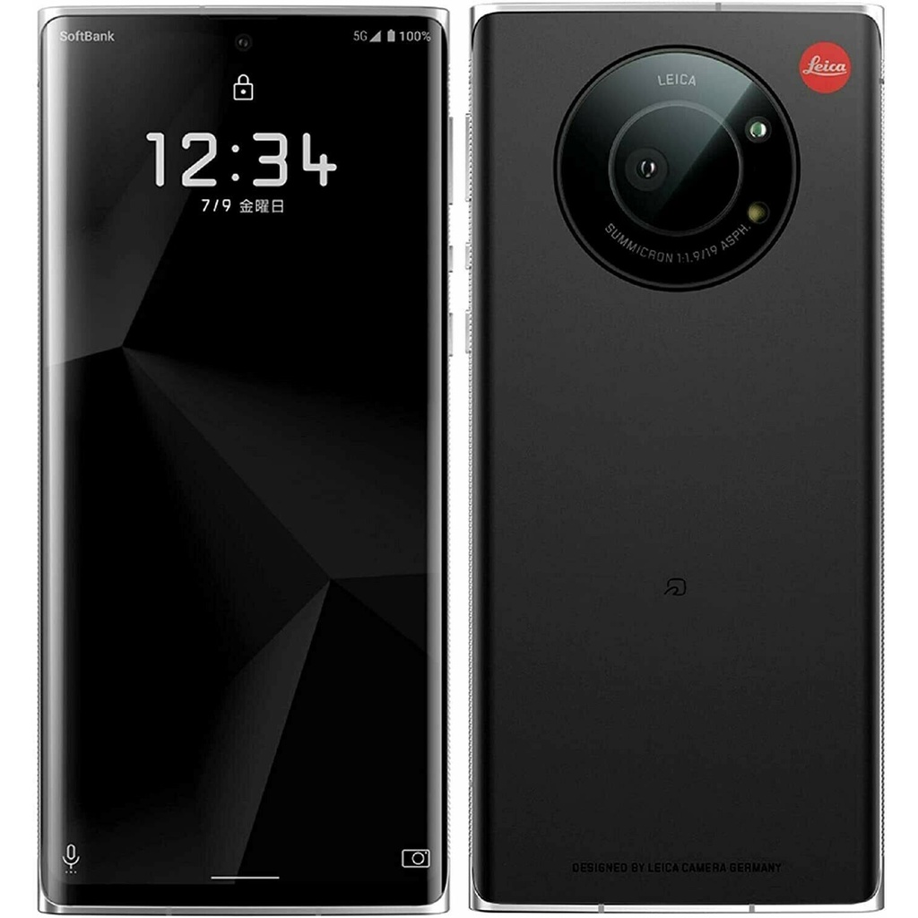 Leica LEITZ PHONE 1 Android Unlocked 5G | Shopee Singapore